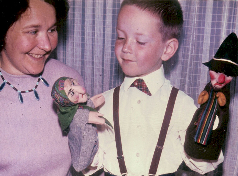 Tearticolo - Theater mit Figuren