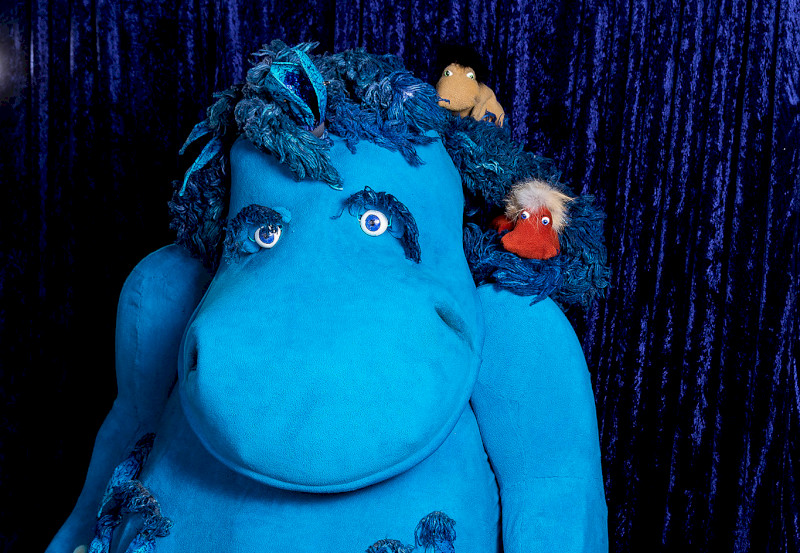 Tearticolo - Theater mit Figuren