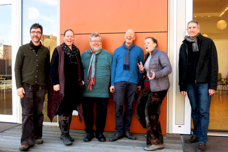 Tearticolo - Theater mit Figuren