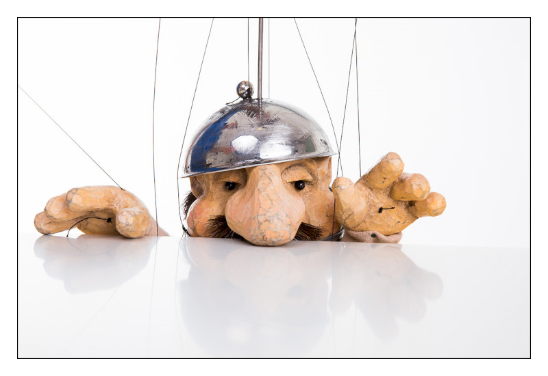 Tearticolo - Theater mit Figuren