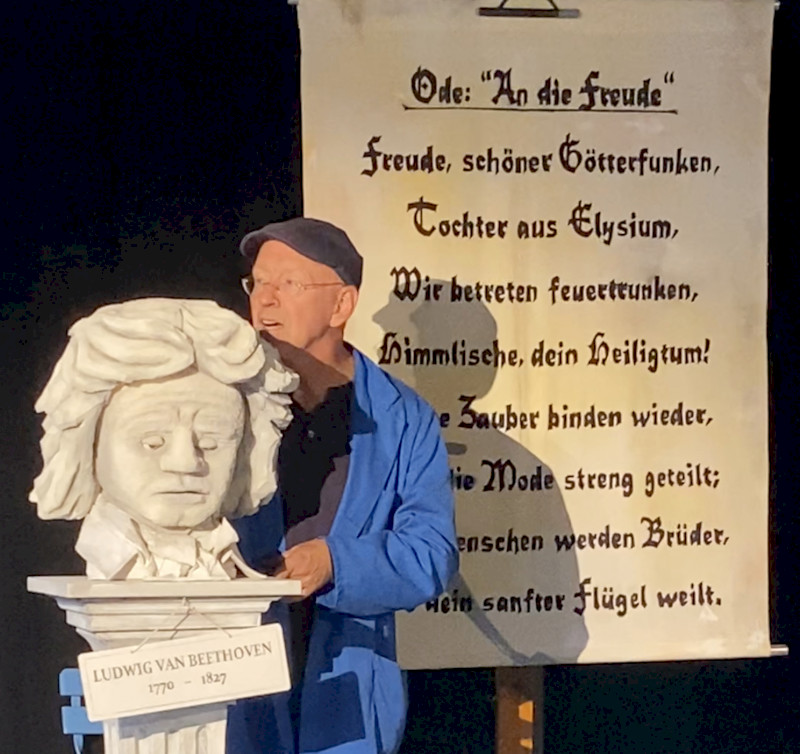 Tearticolo - Theater mit Figuren