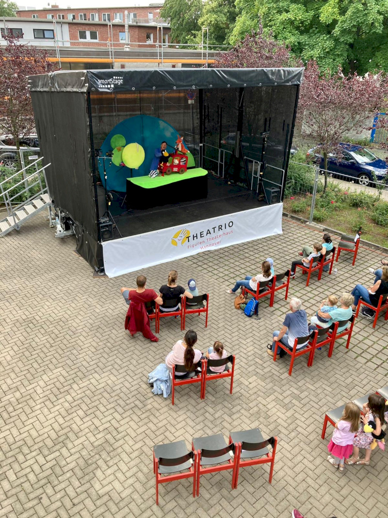 Tearticolo - Theater mit Figuren